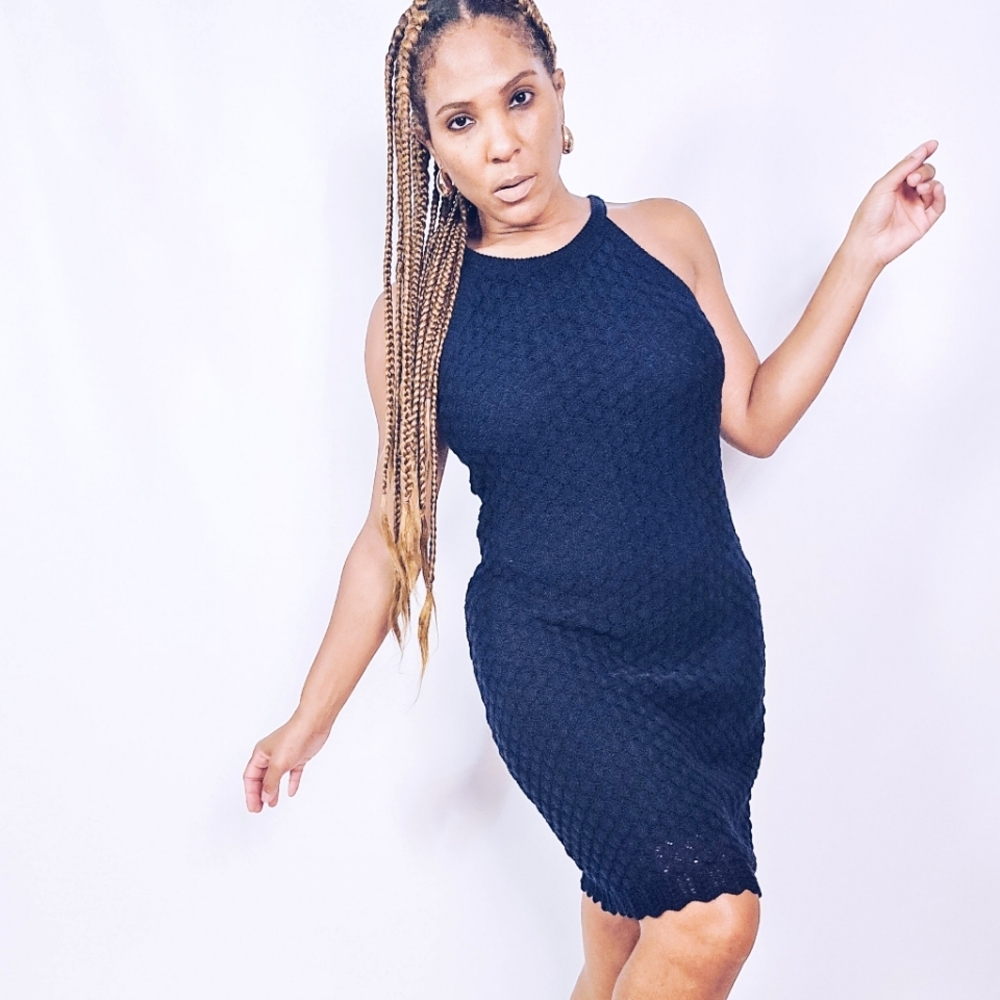 Eliza J Knit Dress